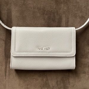 NINE WEST Grey Purse